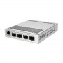 MikroTik | Switch | CRS305-1G-4S+IN | Web managed | Desktop | 1 Gbps (RJ-45) ports quantity 1 | SFP+ ports quantity 4 - 4
